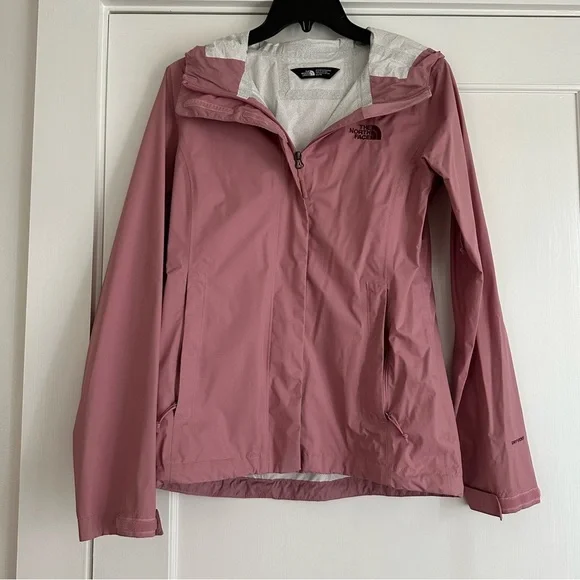 The North Face Pink Women's Jacket - Picture 4 of 8